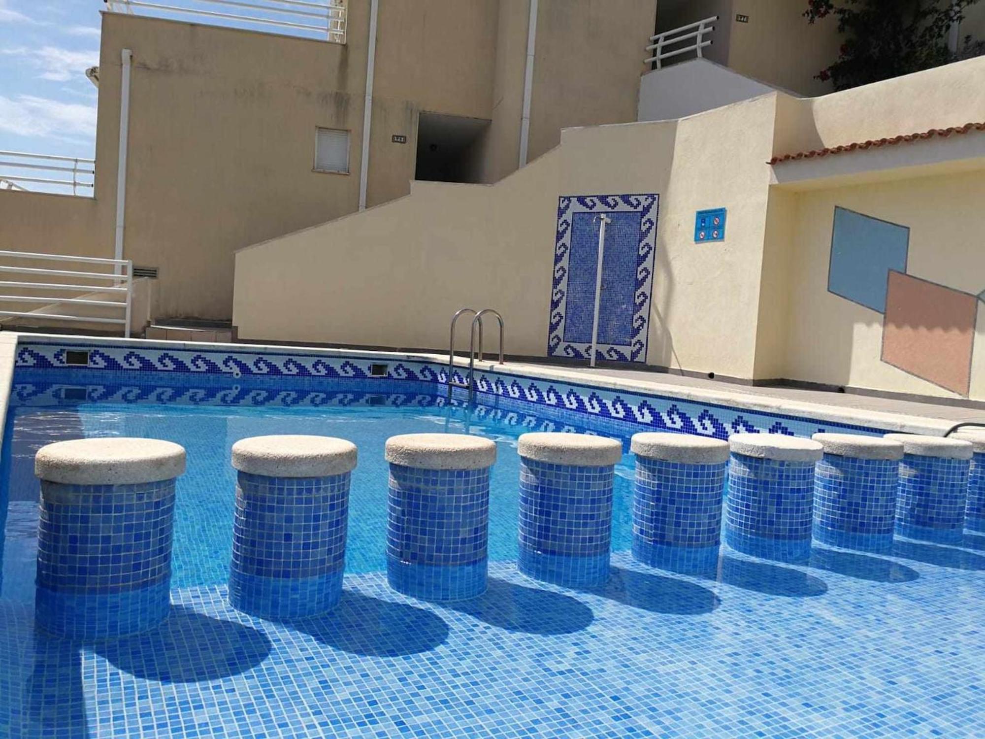 A H Rentals Montemar 10 Apartamento Atalayas Peniscola Exterior photo
