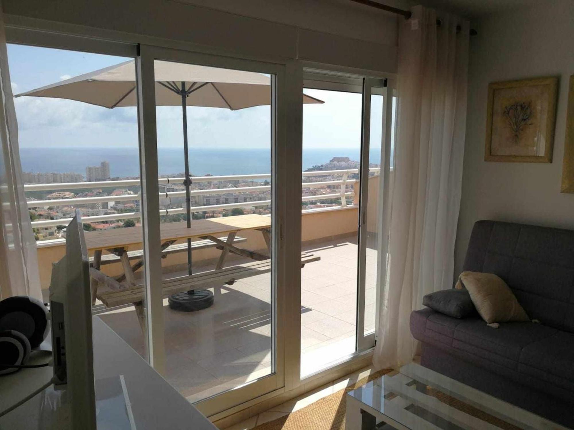 A H Rentals Montemar 10 Apartamento Atalayas Peniscola Exterior photo
