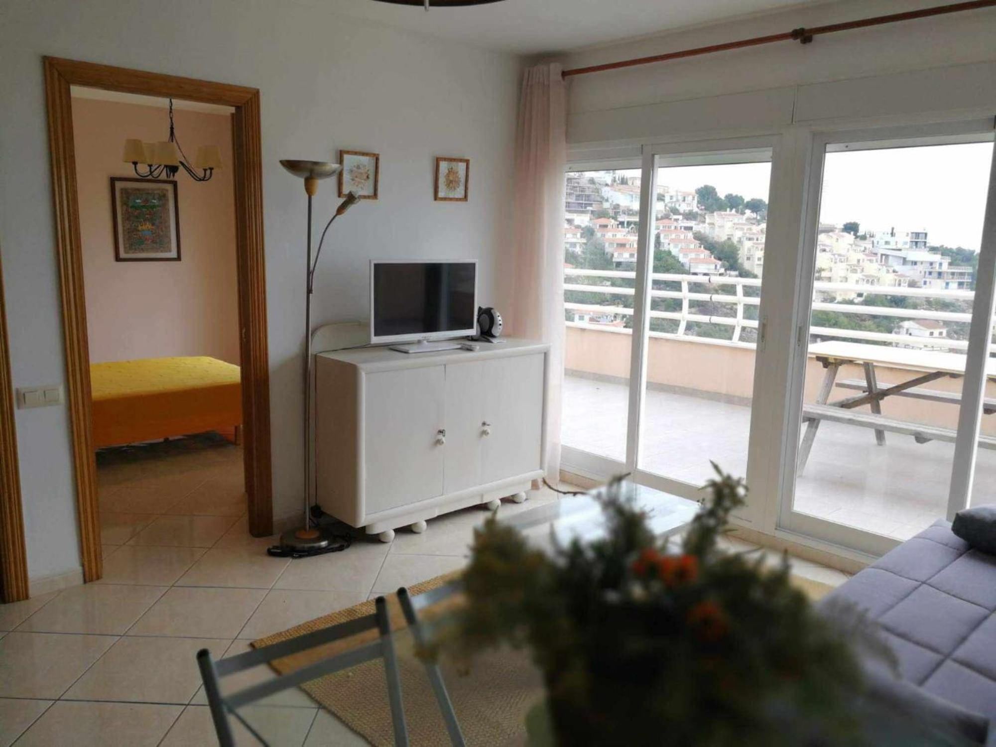 A H Rentals Montemar 10 Apartamento Atalayas Peniscola Exterior photo