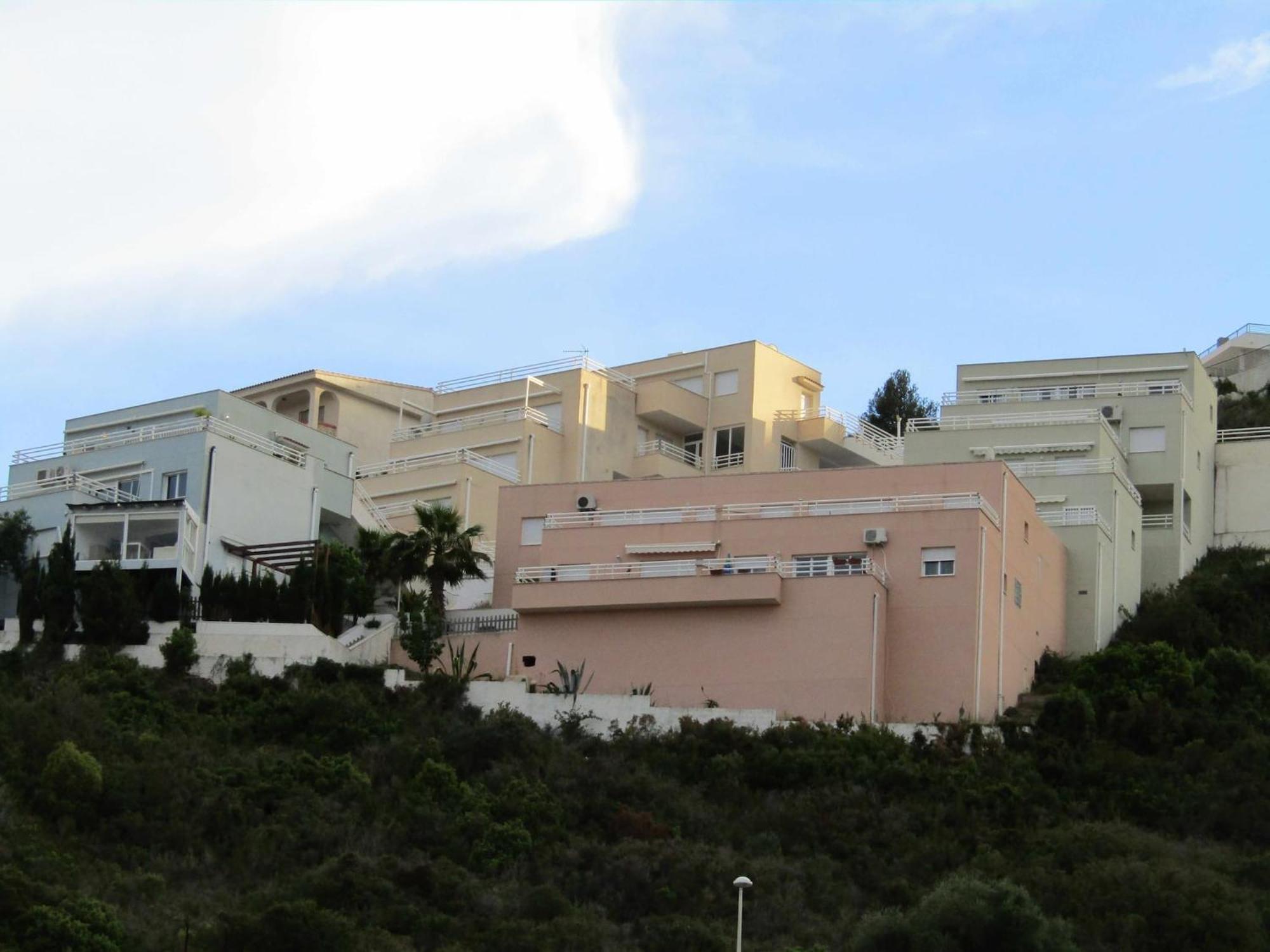 A H Rentals Montemar 10 Apartamento Atalayas Peniscola Exterior photo