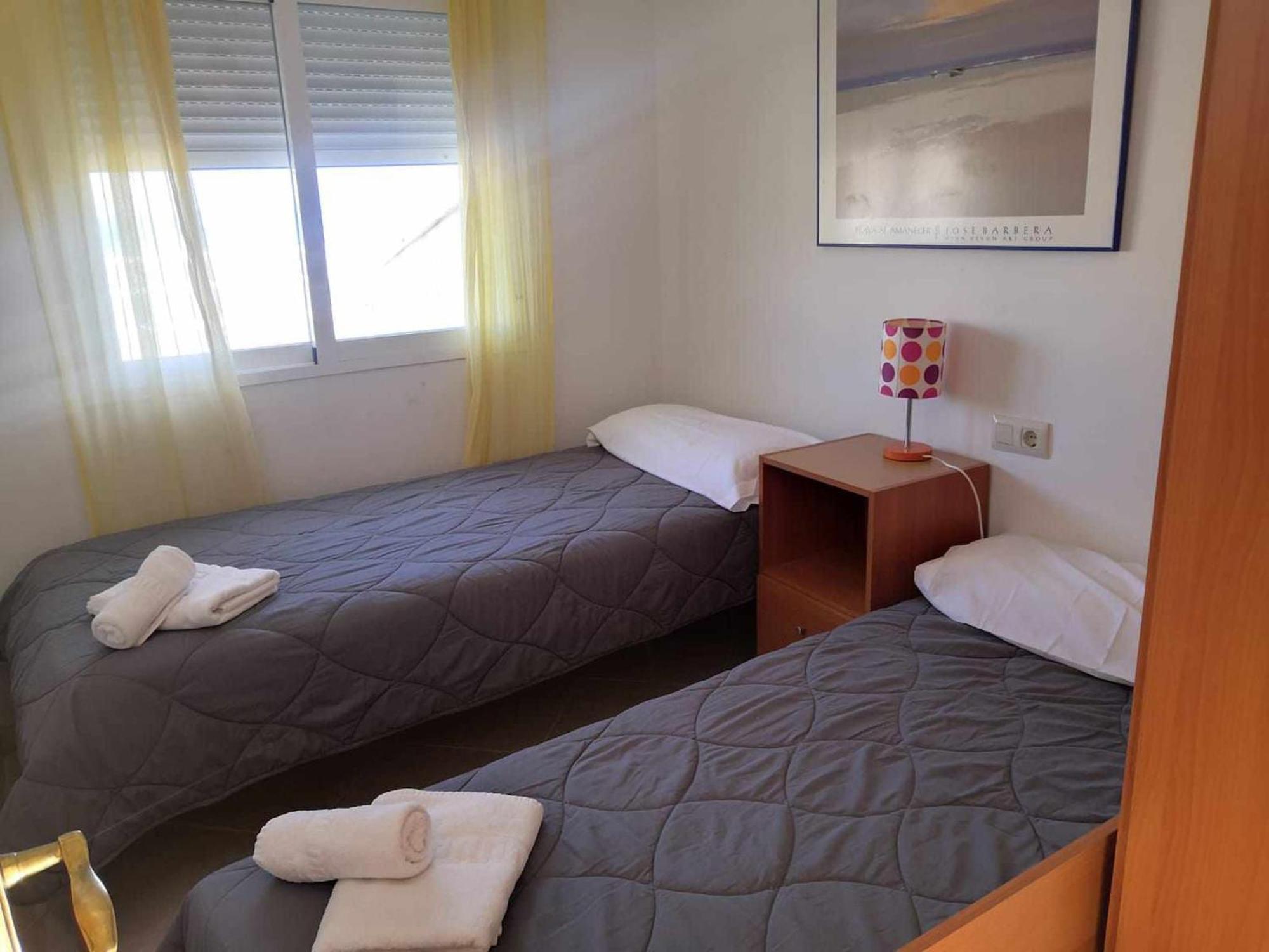 A H Rentals Montemar 10 Apartamento Atalayas Peniscola Exterior photo